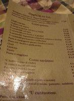 Osteria Dei Sapori Perduti food