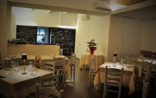 Osteria Il Contrasto food