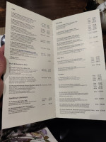 AKASAKA Japanese menu