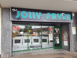 The Jolly Curry House outside