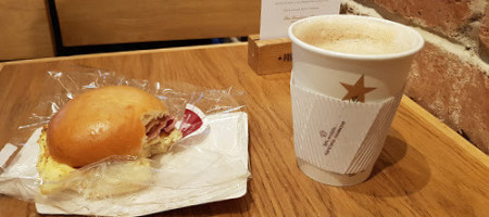 Pret A Manger food