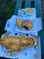 Westgate Fish Chips food