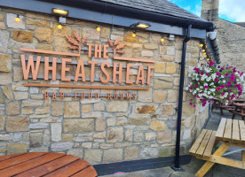 Wheatsheaf inside