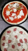 Il Mago Della Pizza food