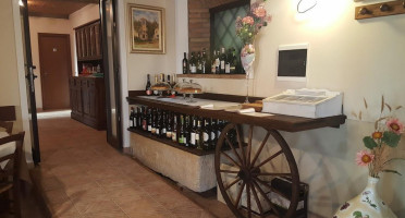 Osteria Al Cagnaccio food