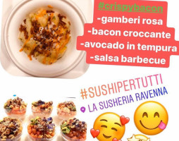 La Susheria food