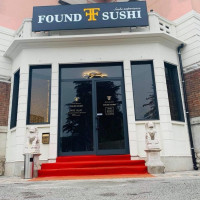 Found Sushi Rezzato inside