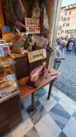 Bistrot Al Pantheon Di Rienzo food