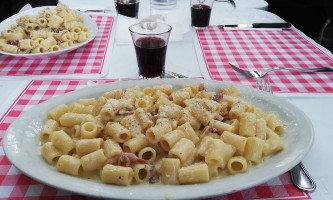 Osteria Romana food