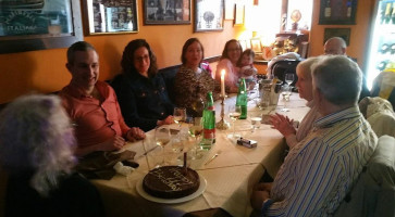 La Taverna Del Capitano Di Roberto Scalia food