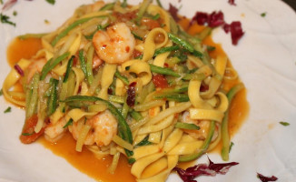 Osteria Romana Di Simmi food