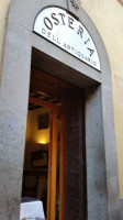 Osteria Dell'antiquario food