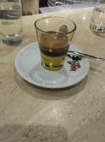 Caffe Strega food