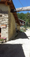 Agriturismo L'itialette outside