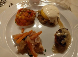 Trattoria Del Villaggio food