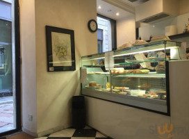 Cafe Morone Otto inside