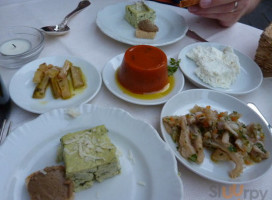 Cibreo Trattoria food