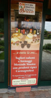 Cascina Bricco food