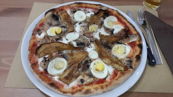 Al Braciere Trattoria-pizzeria food