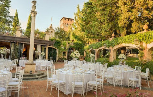 Antica Fattoria Paterno outside