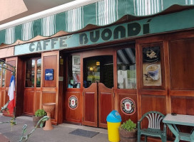 Buondi Caffe inside