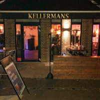 Kellermans Cafe food