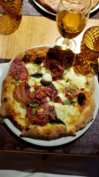 Antica Pizzeria Marigliano food