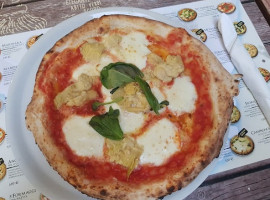 Antica Pizzeria Dell'angelo food