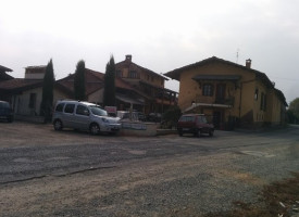 Agriturismo La Smiraglia outside