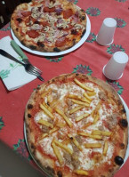 Pizzeria Litta food