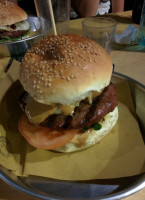 Bbq Braceria Hamburgeria food