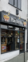 Plan Burrito food