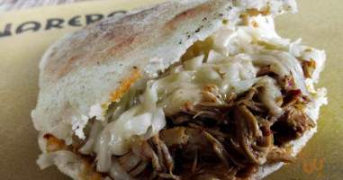 Arepa'z Venezuelano food