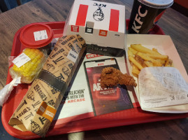 Kfc food