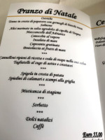 Da Enzo menu