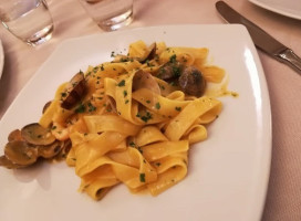 Antica Trattoria Carmelina food