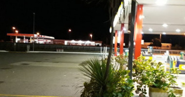 Autogrill outside