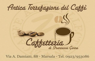 Caffetteria Zicaffè food