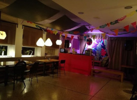 Color Cafe inside