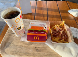 Mcdonald's food