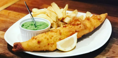 Regal Fish And Chips food