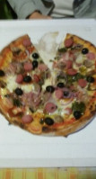 Mache Pizza food