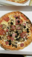 Mache Pizza food