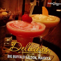 Big Buffalo Saloon food