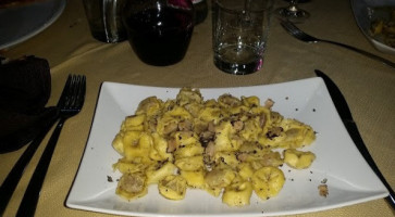 Dalla Cicala food