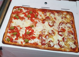 Cuccureddus Pizza food