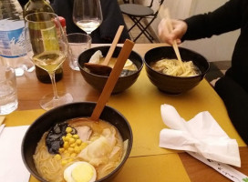 Banki Ramen food