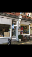 The Tuck Box Takeaway And Cafe outside