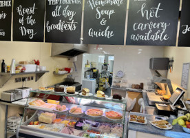 The Tuck Box Takeaway And Cafe food