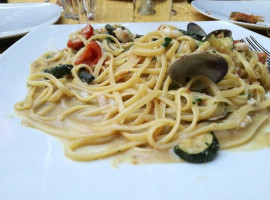 Antica Sicilia food